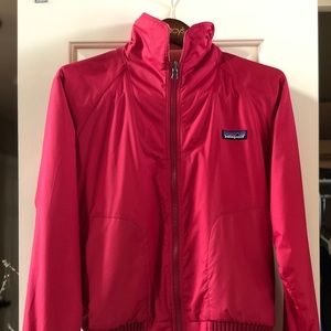 Patagonia reversible jacket M